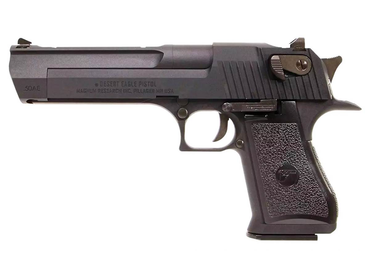 WE Desert Eagle GBB