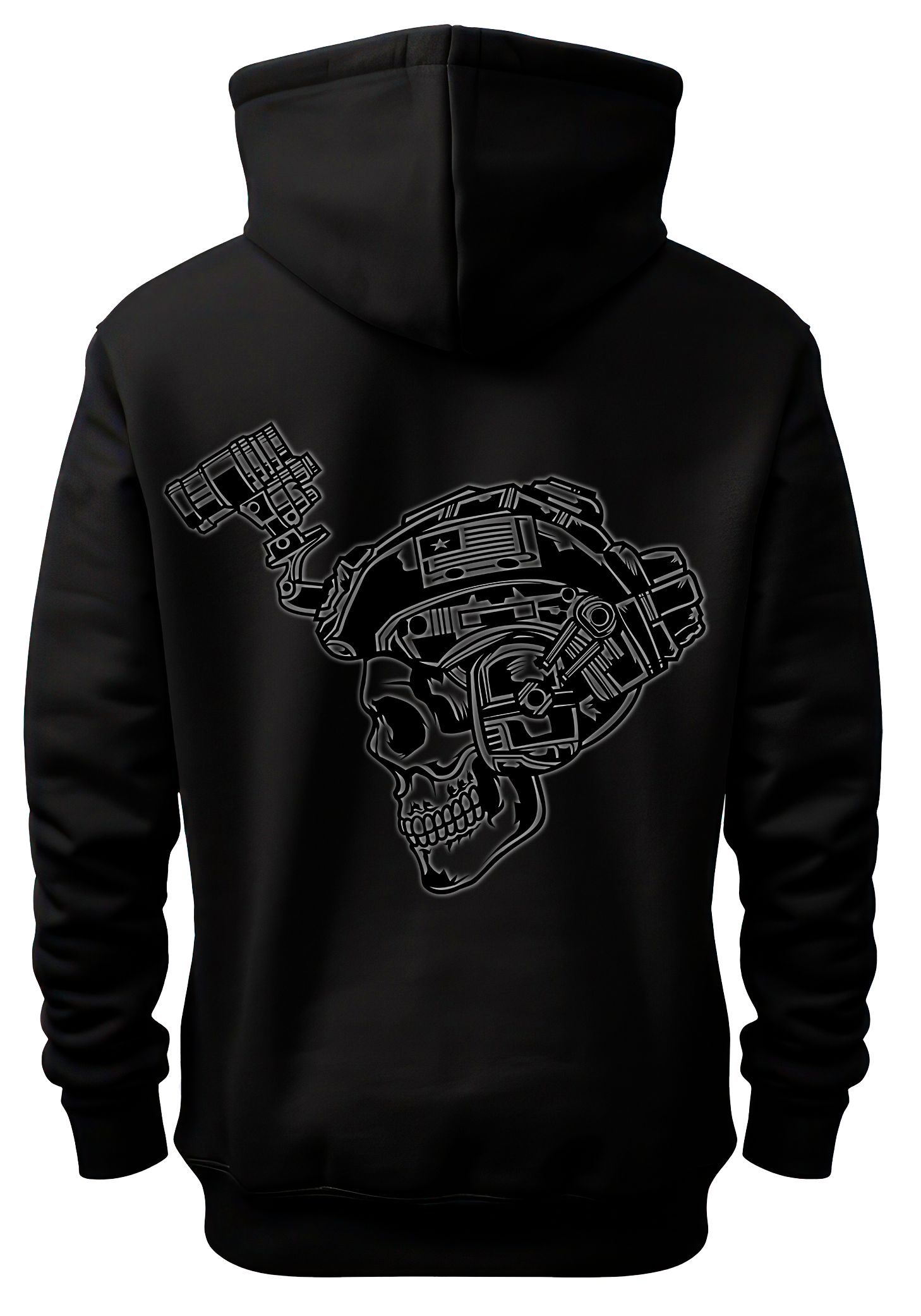 Sweat Black Reaper