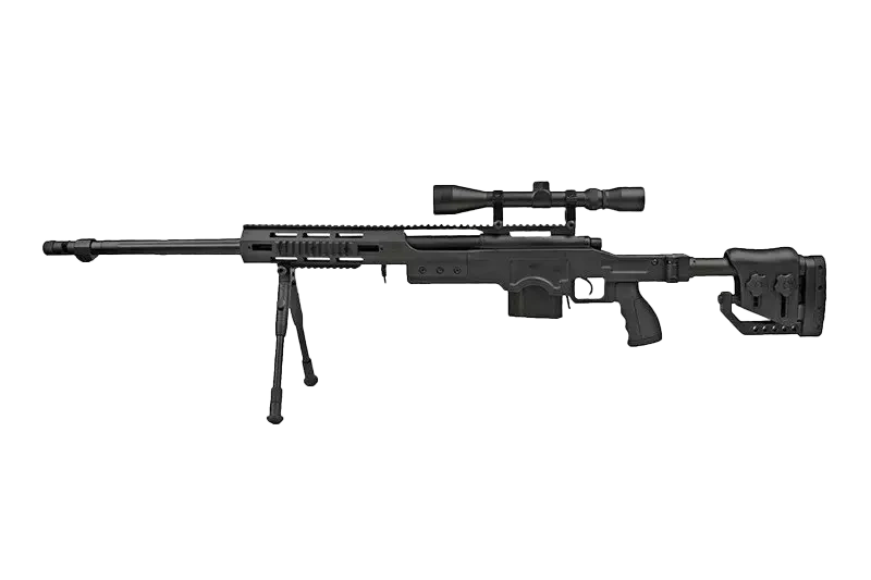 Well MB4411D BLACK