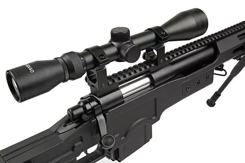 Well MB4411D BLACK